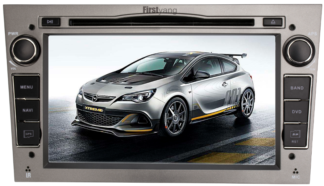 Для Opel Universal D